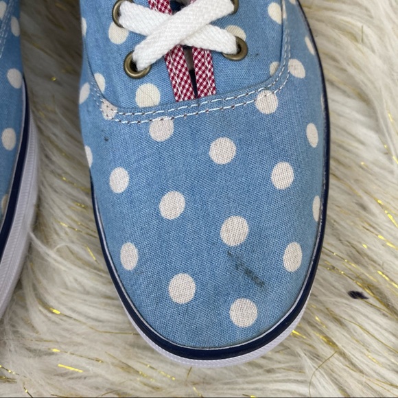 Keds x Taylor Swift Polkadot Keds Size 9.5 - Picture 4 of 8